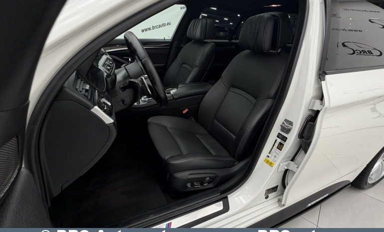 BMW 550 i M-Sport Automatas 2014 full