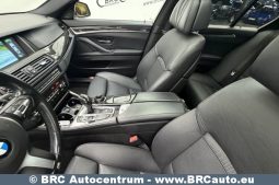 BMW 550 i M-Sport Automatas 2014 full
