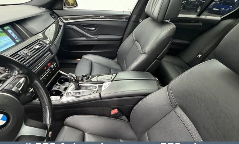 BMW 550 i M-Sport Automatas 2014 full