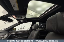 BMW 550 i M-Sport Automatas 2014 full