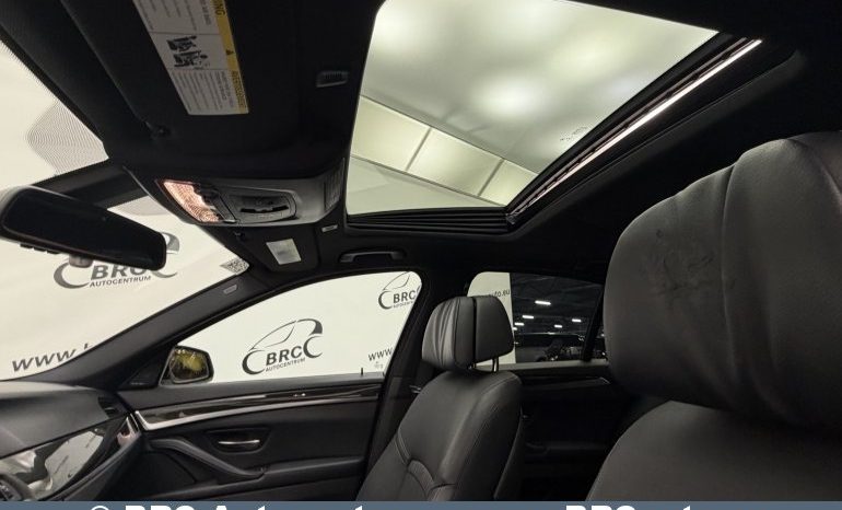 BMW 550 i M-Sport Automatas 2014 full