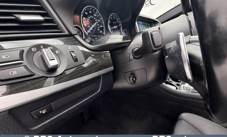 BMW 550 i M-Sport Automatas 2014 full