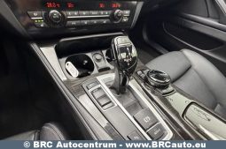 BMW 550 i M-Sport Automatas 2014 full