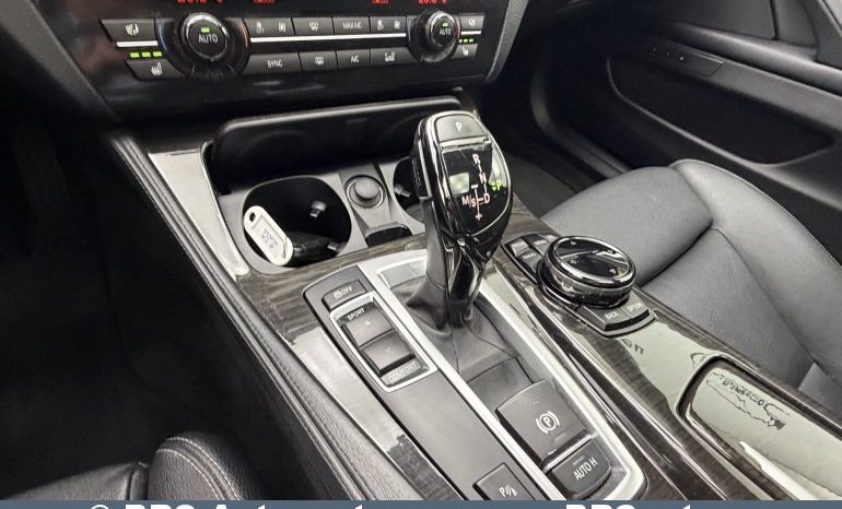 BMW 550 i M-Sport Automatas 2014 full