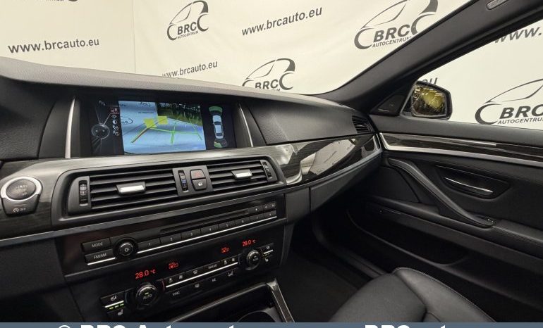 BMW 550 i M-Sport Automatas 2014 full