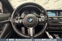BMW 550 i M-Sport Automatas 2014 full