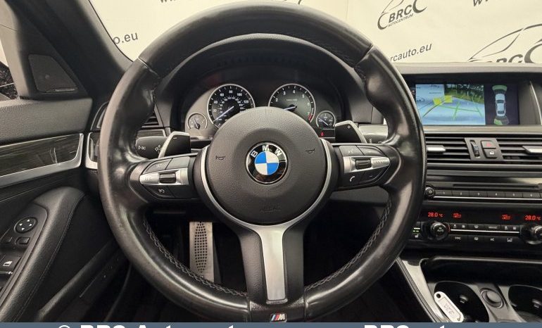 BMW 550 i M-Sport Automatas 2014 full