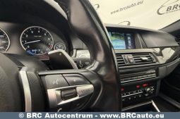 BMW 550 i M-Sport Automatas 2014 full
