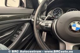 BMW 550 i M-Sport Automatas 2014 full