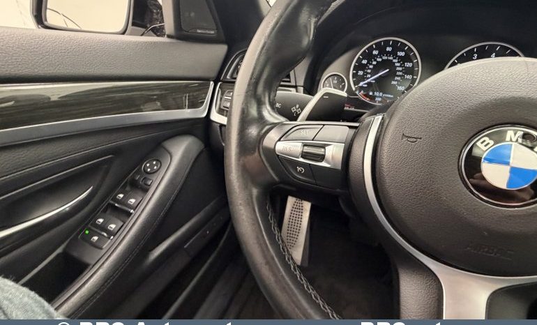 BMW 550 i M-Sport Automatas 2014 full