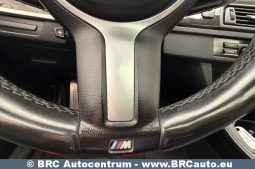 BMW 550 i M-Sport Automatas 2014 full