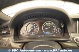 BMW 550 i M-Sport Automatas 2014 full