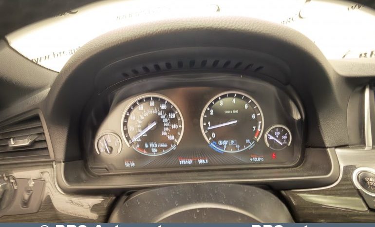 BMW 550 i M-Sport Automatas 2014 full