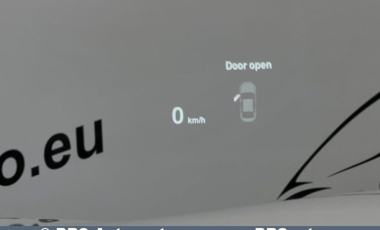 BMW 550 i M-Sport Automatas 2014 full