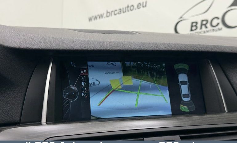 BMW 550 i M-Sport Automatas 2014 full