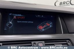 BMW 550 i M-Sport Automatas 2014 full