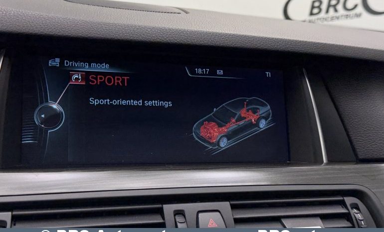 BMW 550 i M-Sport Automatas 2014 full