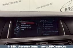 BMW 550 i M-Sport Automatas 2014 full