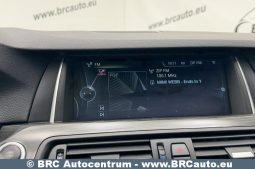 BMW 550 i M-Sport Automatas 2014 full