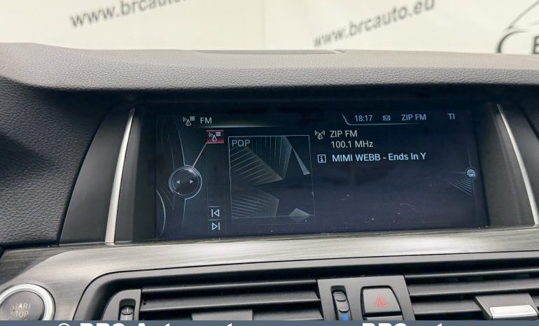 BMW 550 i M-Sport Automatas 2014 full