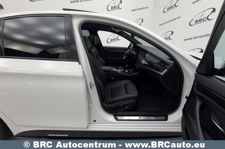 BMW 550 i M-Sport Automatas 2014