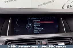 BMW 550 i M-Sport Automatas 2014 full