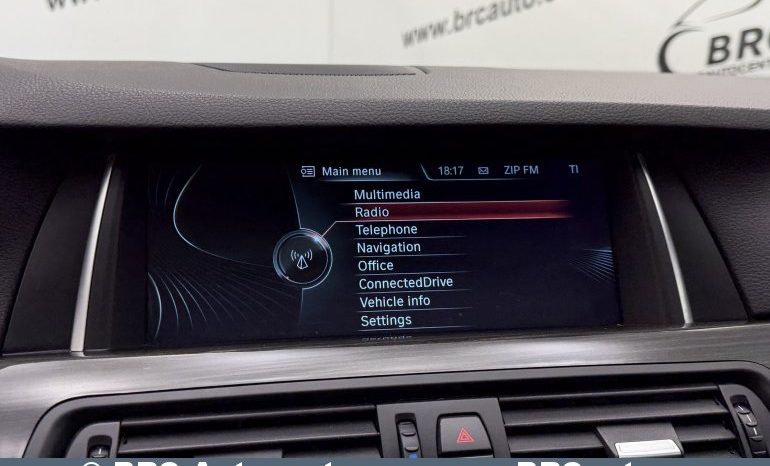 BMW 550 i M-Sport Automatas 2014 full