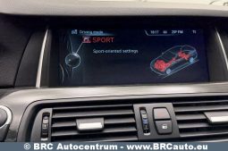 BMW 550 i M-Sport Automatas 2014 full