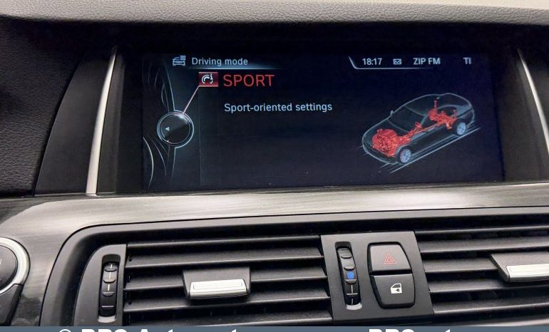 BMW 550 i M-Sport Automatas 2014 full