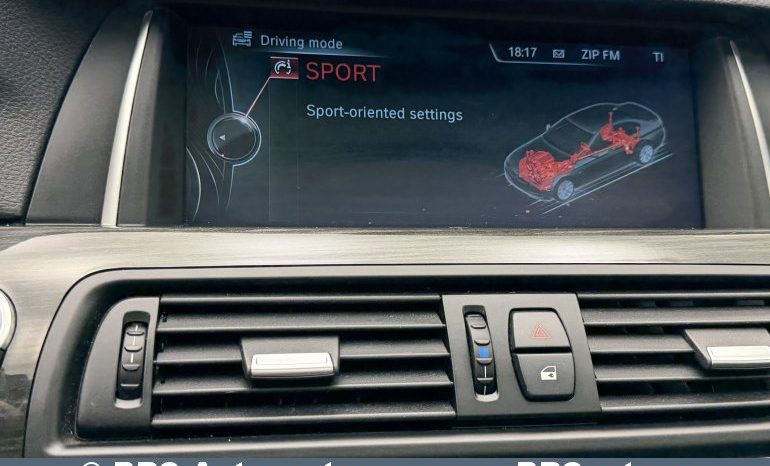 BMW 550 i M-Sport Automatas 2014 full