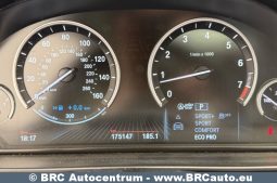 BMW 550 i M-Sport Automatas 2014 full