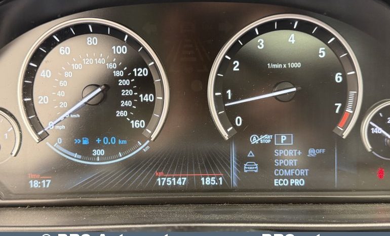 BMW 550 i M-Sport Automatas 2014 full