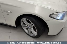 BMW 550 i M-Sport Automatas 2014 full