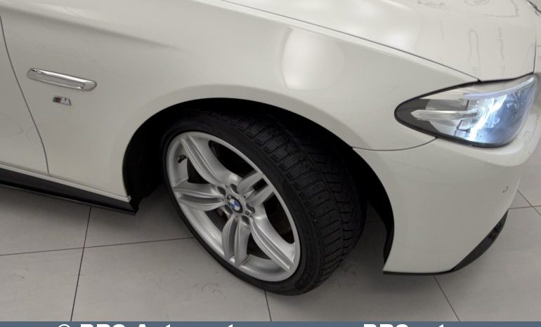 BMW 550 i M-Sport Automatas 2014 full