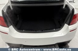 BMW 550 i M-Sport Automatas 2014 full