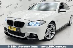 BMW 550 i M-Sport Automatas 2014 full