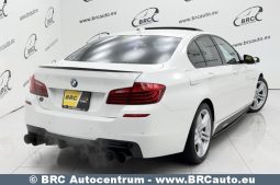 BMW 550 i M-Sport Automatas 2014 full