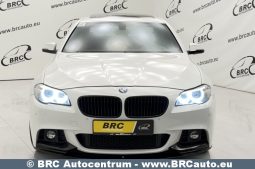 BMW 550 i M-Sport Automatas 2014 full