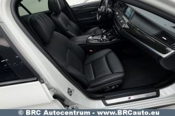 BMW 550 i M-Sport Automatas 2014