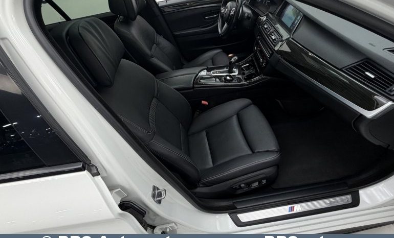 BMW 550 i M-Sport Automatas 2014 full