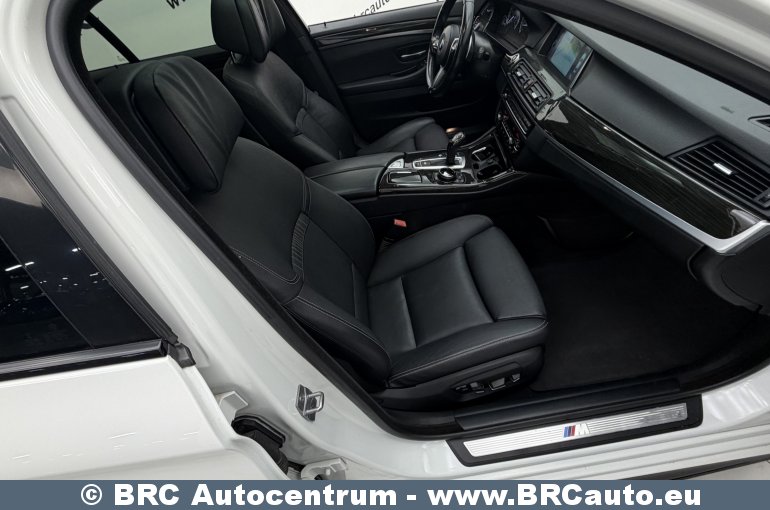 BMW 550 i M-Sport Automatas 2014