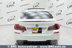 BMW 550 i M-Sport Automatas 2014 full