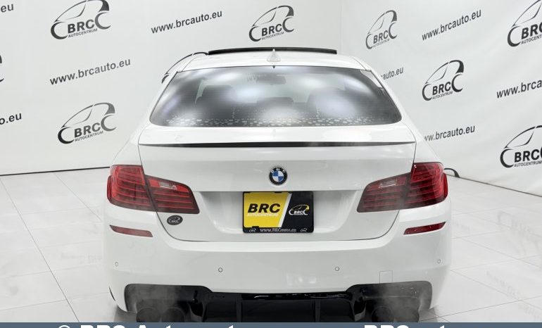 BMW 550 i M-Sport Automatas 2014 full