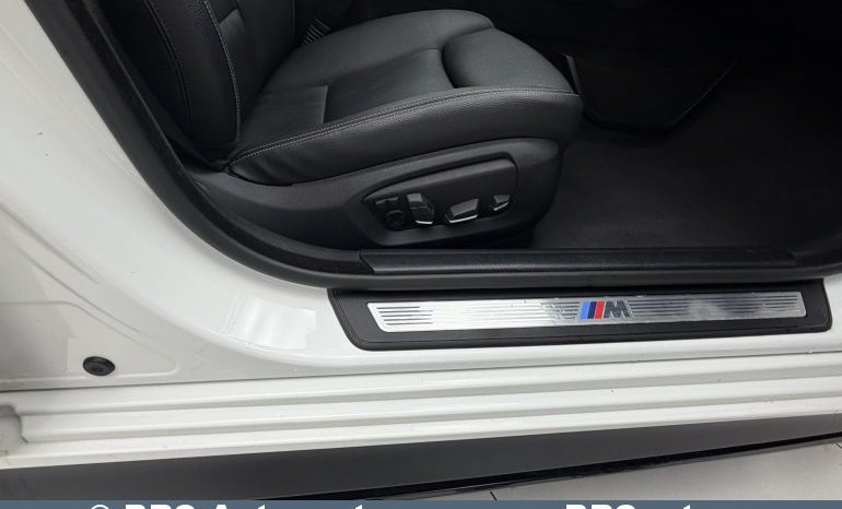 BMW 550 i M-Sport Automatas 2014 full