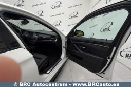 BMW 550 i M-Sport Automatas 2014 full