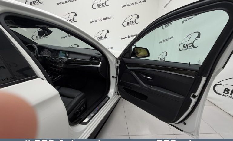 BMW 550 i M-Sport Automatas 2014 full