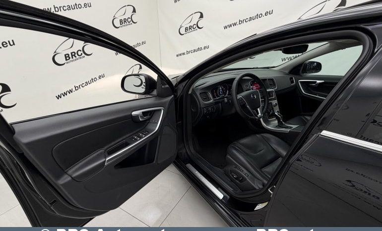 Volvo S60 T5 AWD Premier Automatas 2018 full