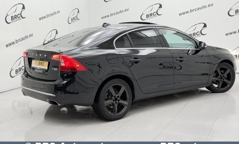 Volvo S60 T5 AWD Premier Automatas 2018 full