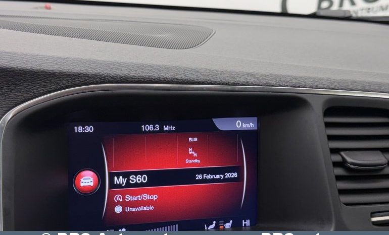 Volvo S60 T5 AWD Premier Automatas 2018 full