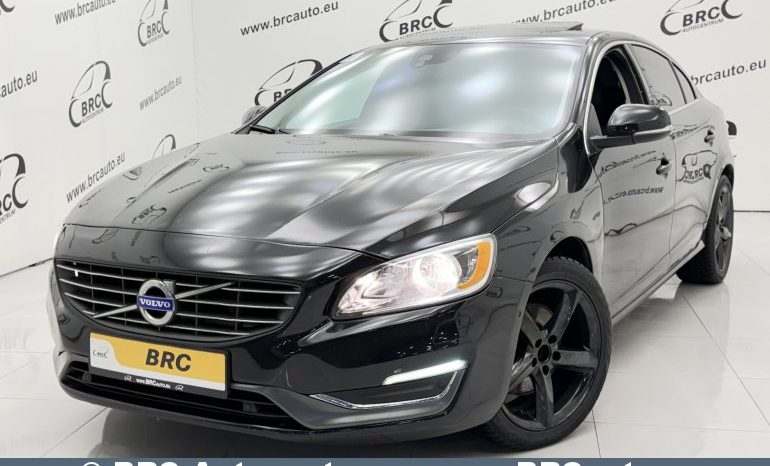 Volvo S60 T5 AWD Premier Automatas 2018 full